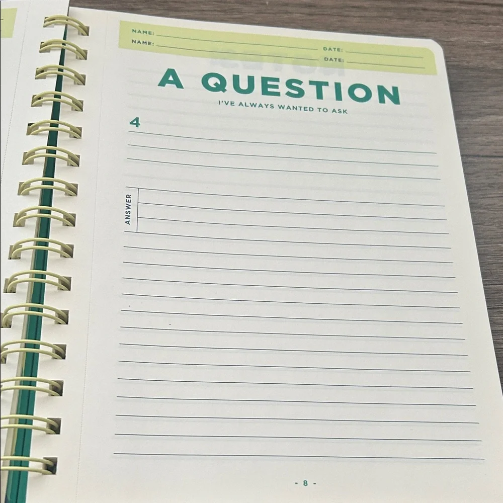 Tabitha Brown, ‘You & Me Business' Spiral Journal
